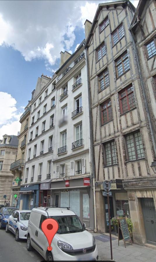 9 Rue François Miron Apartamento Paris Exterior foto