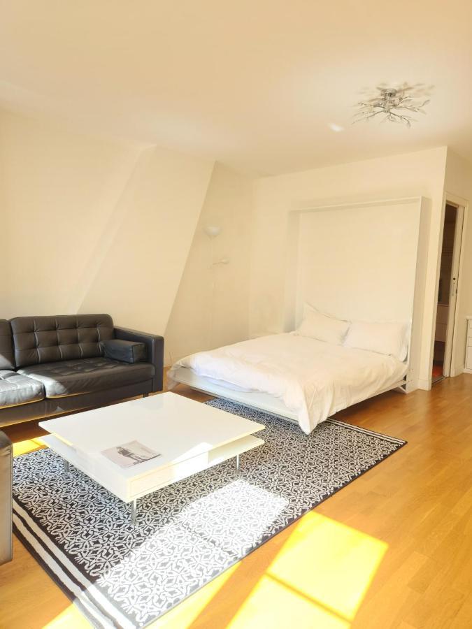 9 Rue François Miron Apartamento Paris Exterior foto