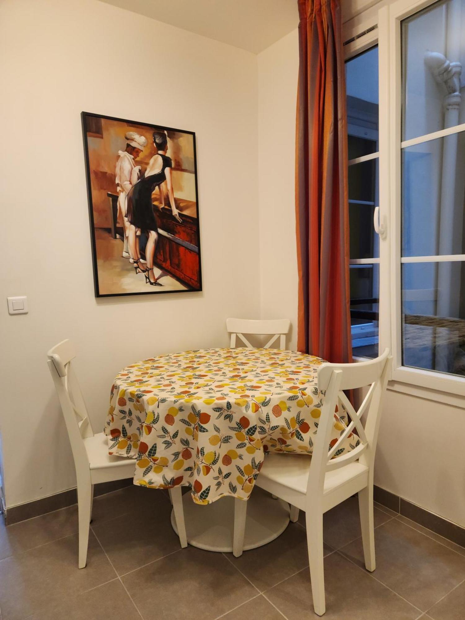 9 Rue François Miron Apartamento Paris Exterior foto